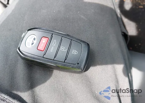 2025 Toyota Camry Se from USA, damaged, VIN 4T1DAACK0SU076570